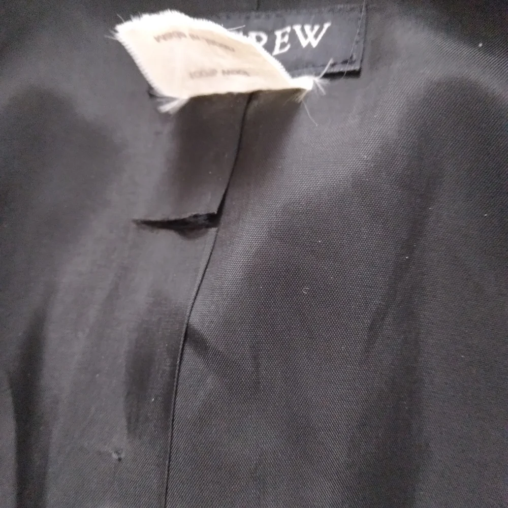 J. Crew 100%‎ Wool Jacket
